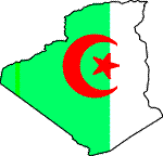 Algerian Flag