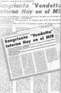 Las Ultimas Noticias 16/07/75