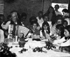 1978, Primera comunión de Rafael