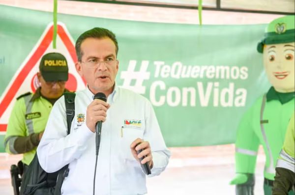 Jose Alexis Mahecha Acosta