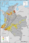Variacin del cultivo de coca en Colombia, 2015-2016