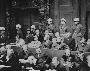 Defendants in Nuremberg