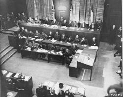 Nuremberg Judges