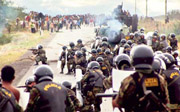 masacre en Bagua