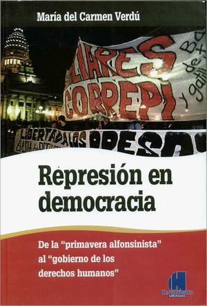 Represión en democracia