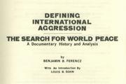 Defining International Aggression