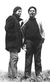 Jaime Vargas y Augusto Carmona