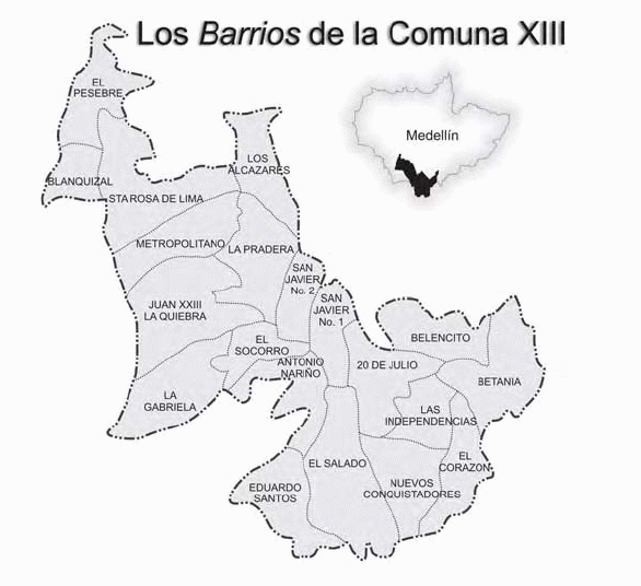 Comuna XIII