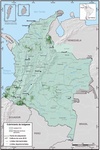 Im�genes de sat�lite utilizadas en el censo de cultivos de coca Colombia