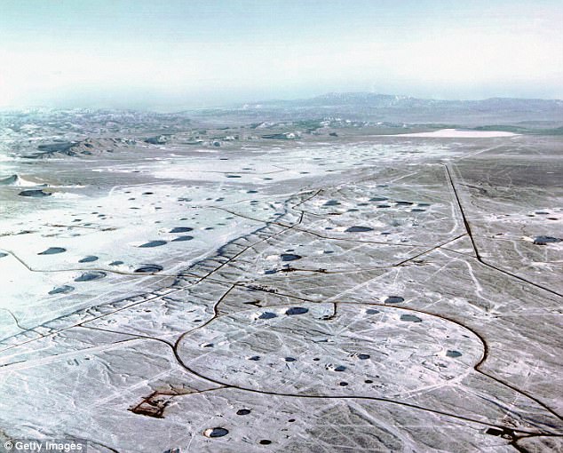 Nevada Test Site