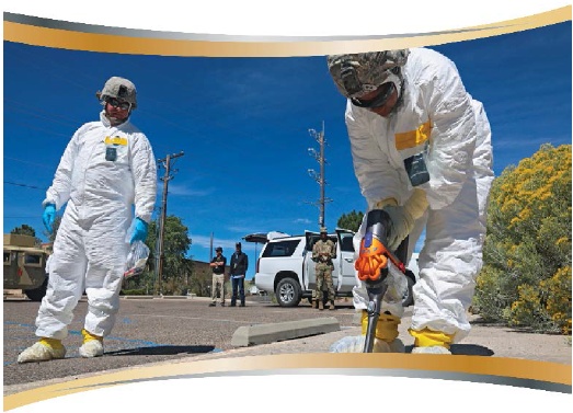 Participants in Prominent Hunt 17-2