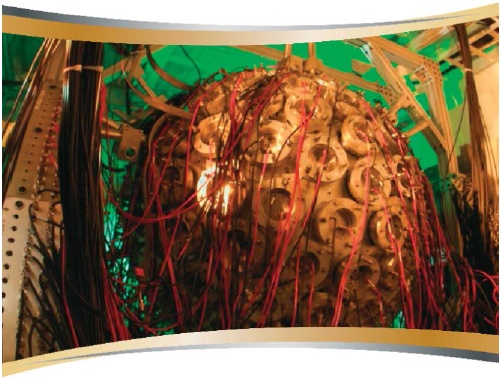 Detector for Advanced Neutron Capture Experiments