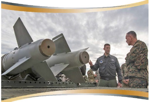 Marine Corps General Joe Dunford