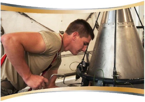 Missile Maintenance Squadron maintainer