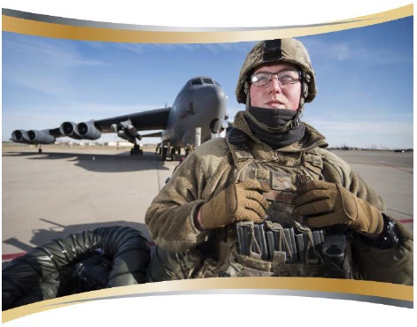 Minot Air Force Base