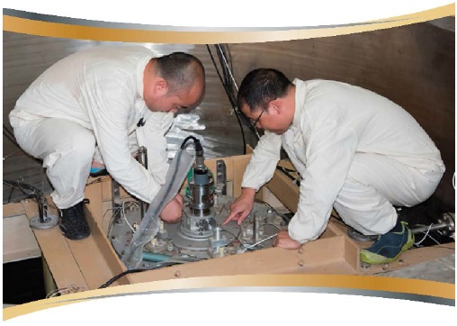 reactor conversion in Ghana