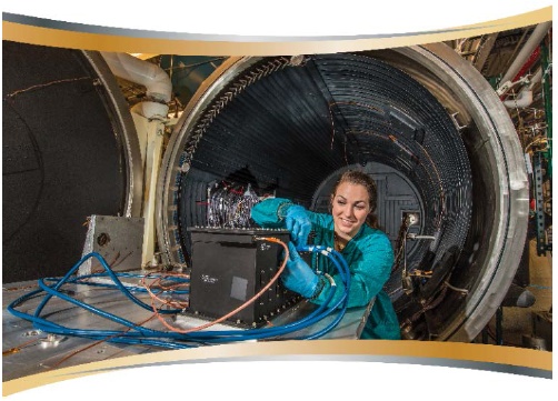 global burst detector subsystem