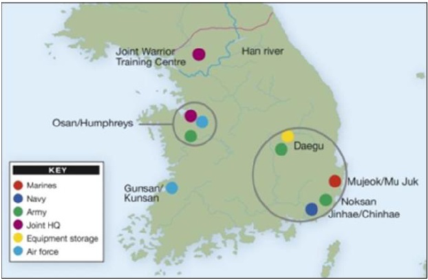 U.S. Posture on the Korean Peninsula After Basing Realignment