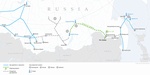 Transport du gaz entre Russie et Chine