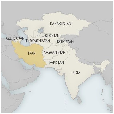 South and Central Asia Region